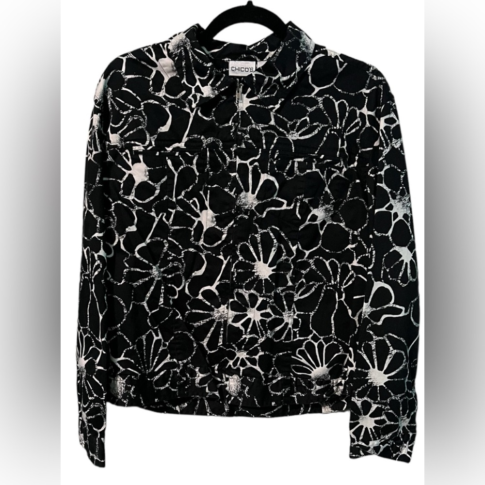 Chico’s lightweight Jacket
